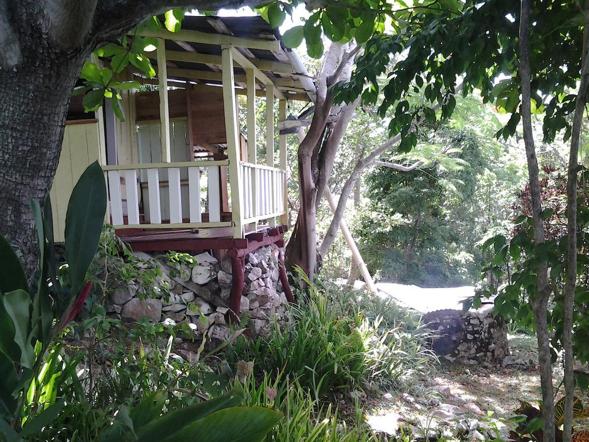 ホテルGood Hope Retreat Cave エクステリア 写真